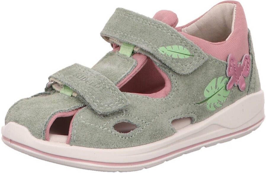 Superfit Kid's Boomerang B Sandalen roze