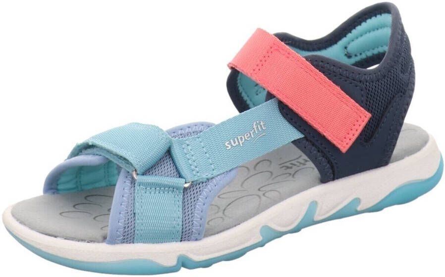 Superfit Kid's Pebbles Sandalen meerkleurig