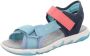 Superfit Kid's Pebbles Sandalen meerkleurig - Thumbnail 1
