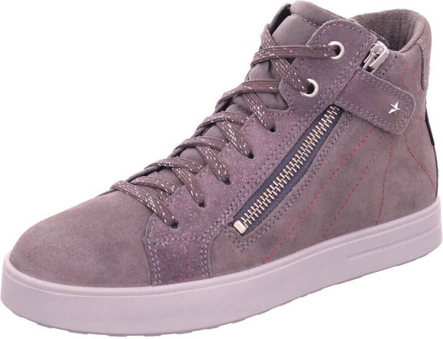 Superfit Sneakers STELLA WMS: middel met extra ritssluiting