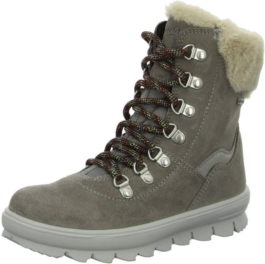 Superfit Kid's Flavia B Winterschoenen bruin
