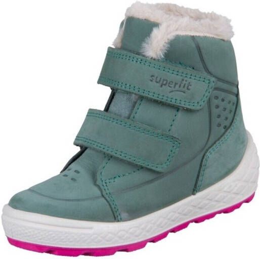 Superfit Kid's Groovy 2.0 Winterschoenen turkoois