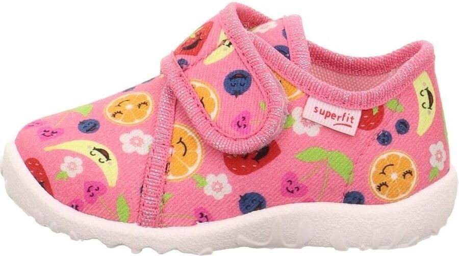 Superfit Kid's Spotty Pantoffels roze - Foto 2