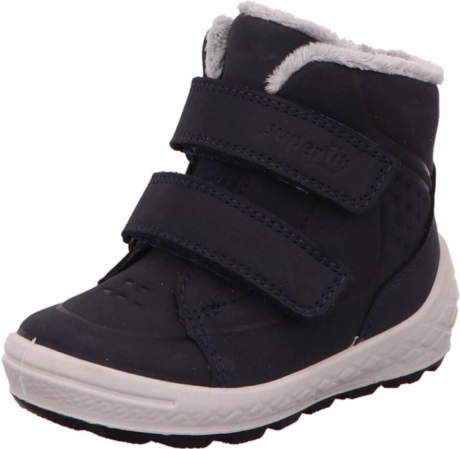 Superfit Kid's Groovy 2.0 Winterschoenen zwart