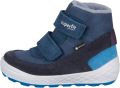 Superfit Enkellaarzen Groovy 2.0 - Blauw