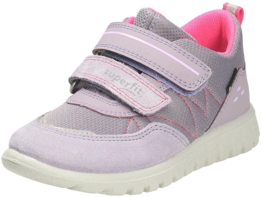 Superfit Kid's Sport7 Mini B Vrijetijdsschoenen lila pink - Foto 2