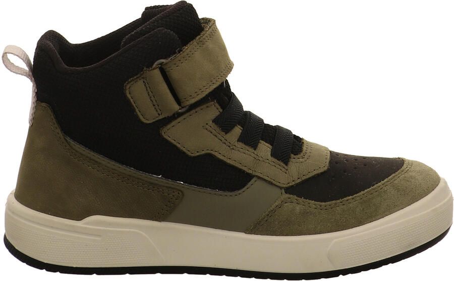 Superfit Kid's Maverick B Vrijetijdsschoenen groen zwart