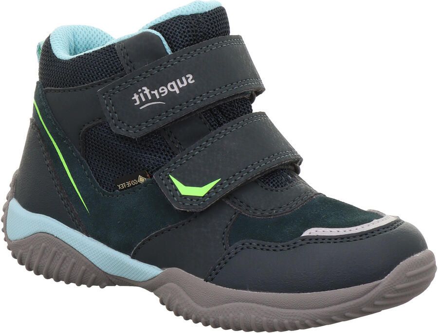 Superfit Hoge Sneakers Storm