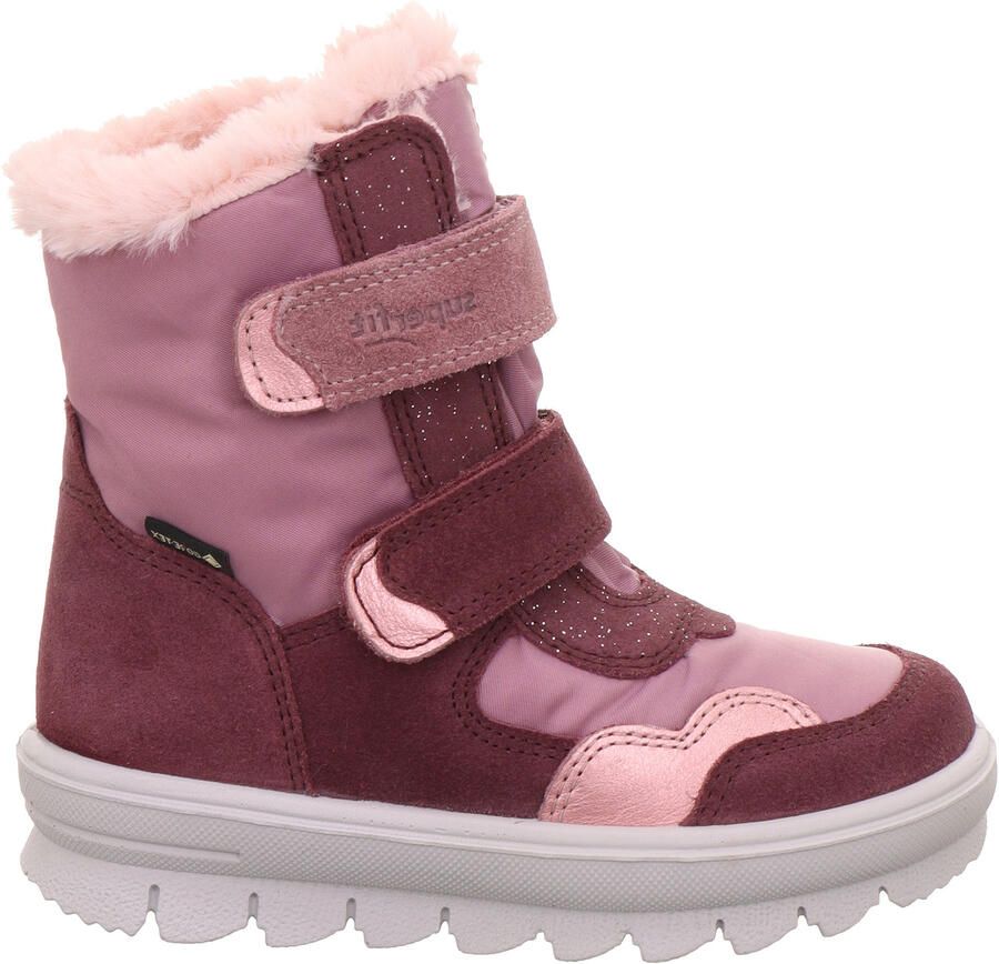 Superfit Kid's Flavia C Winterschoenen roze