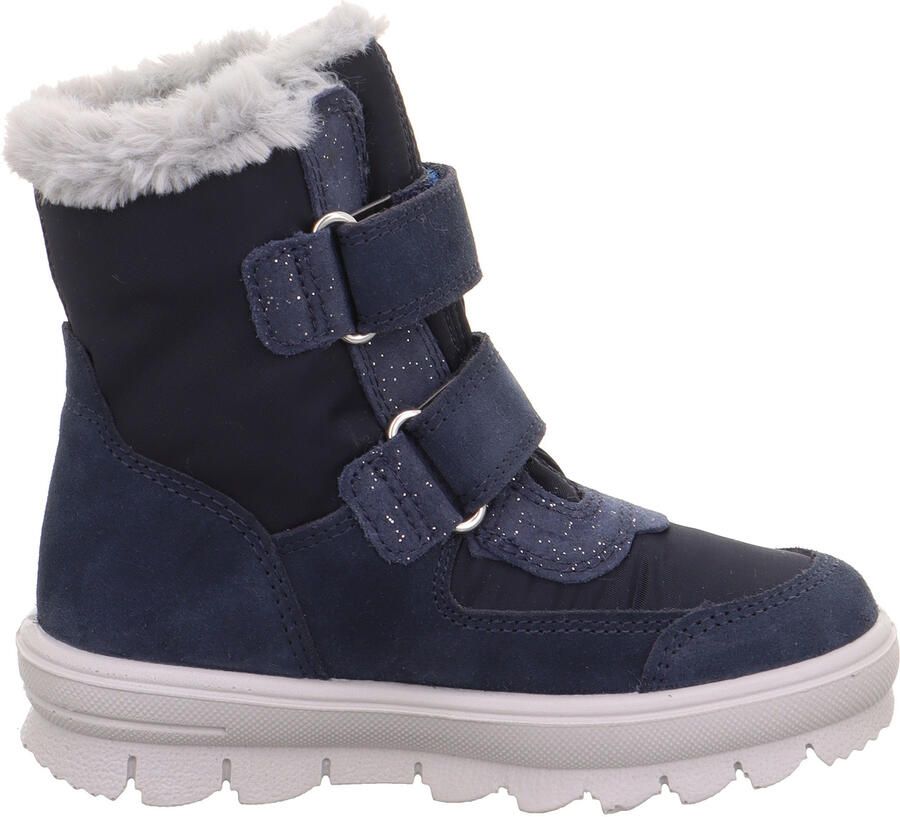 Superfit Kid's Flavia C Winterschoenen blauw