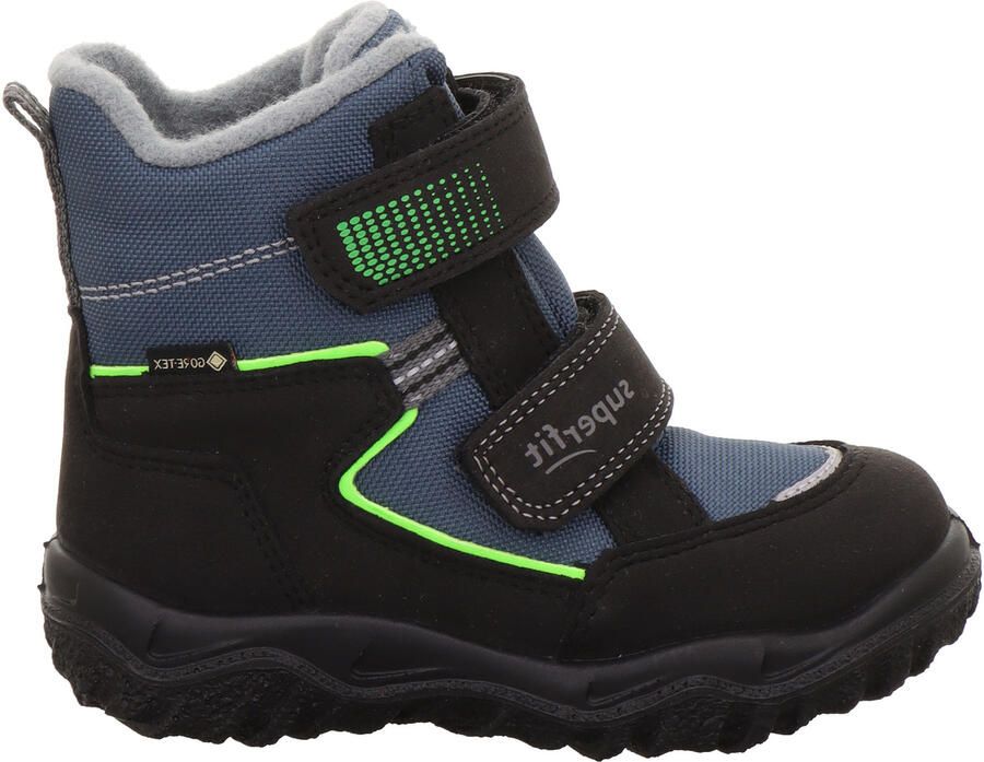 Superfit Kid's Husky B GTX Winterschoenen zwart