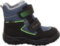 Superfit Kid's Husky B GTX Winterschoenen zwart - Zwart