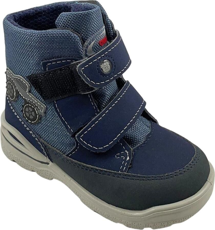 SUPERFIT Snowboots 'Husky 1' blauw marine grijs - Foto 1