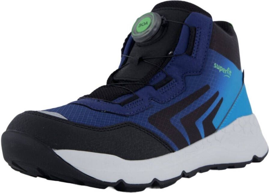 Superfit 563 Half-hoog Blauw