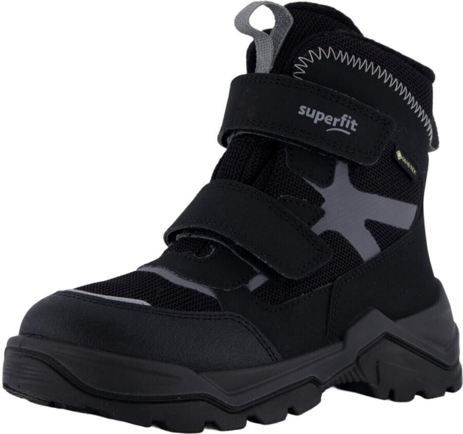 Superfit Kid's Snow Max Winterschoenen zwart