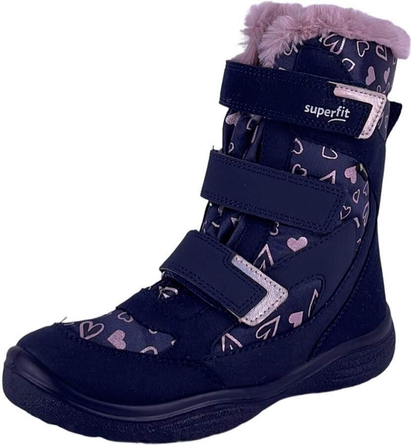 Superfit Snowboots 'Crystal'