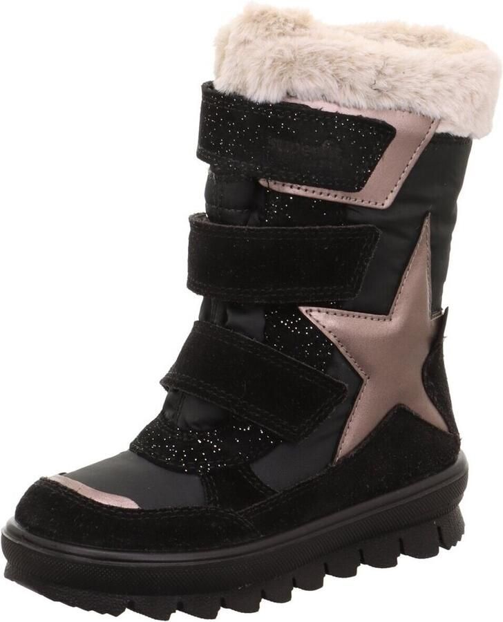 Superfit Winterlaarzen FLAVIA WMS: middel Snowboots met waterdichte GORE-TEX maatsjabloon om te downloaden