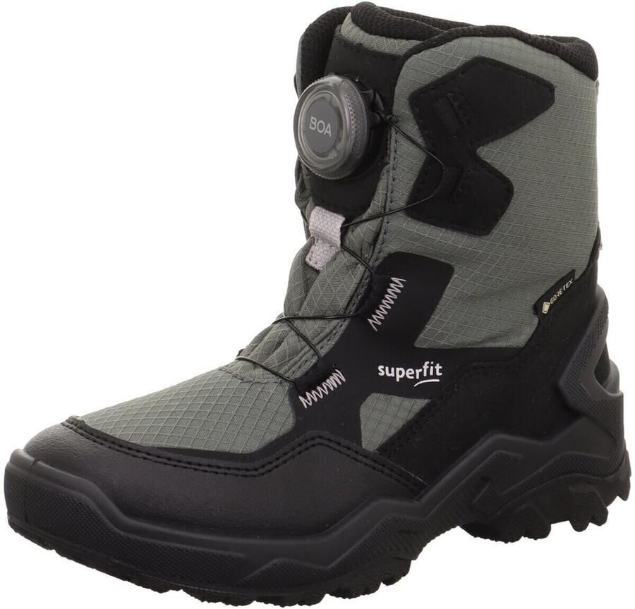 Superfit Kid's Jupiter Ice GTX Winterschoenen zwart - Foto 2