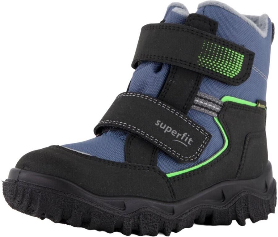 Superfit Kid's Husky B GTX Winterschoenen zwart - Foto 2