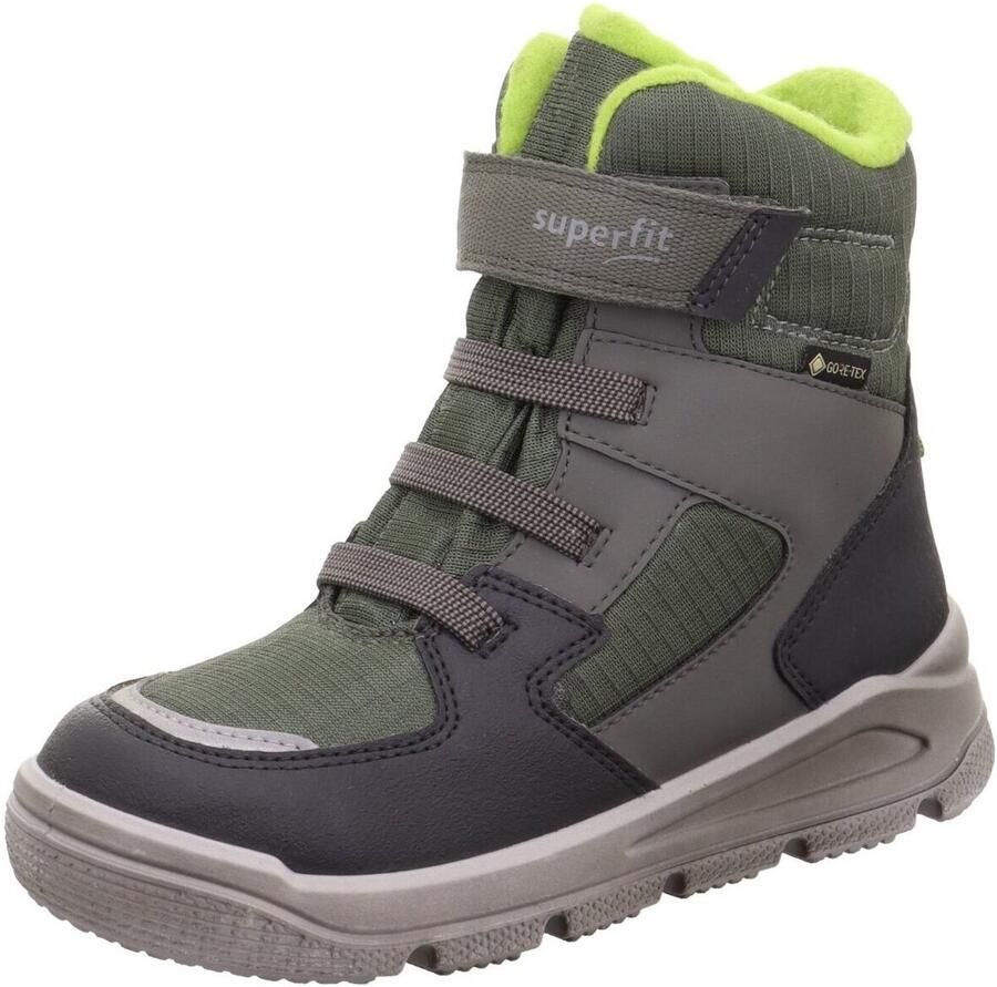 Superfit Kid's Mars C GTX Winterschoenen grijs