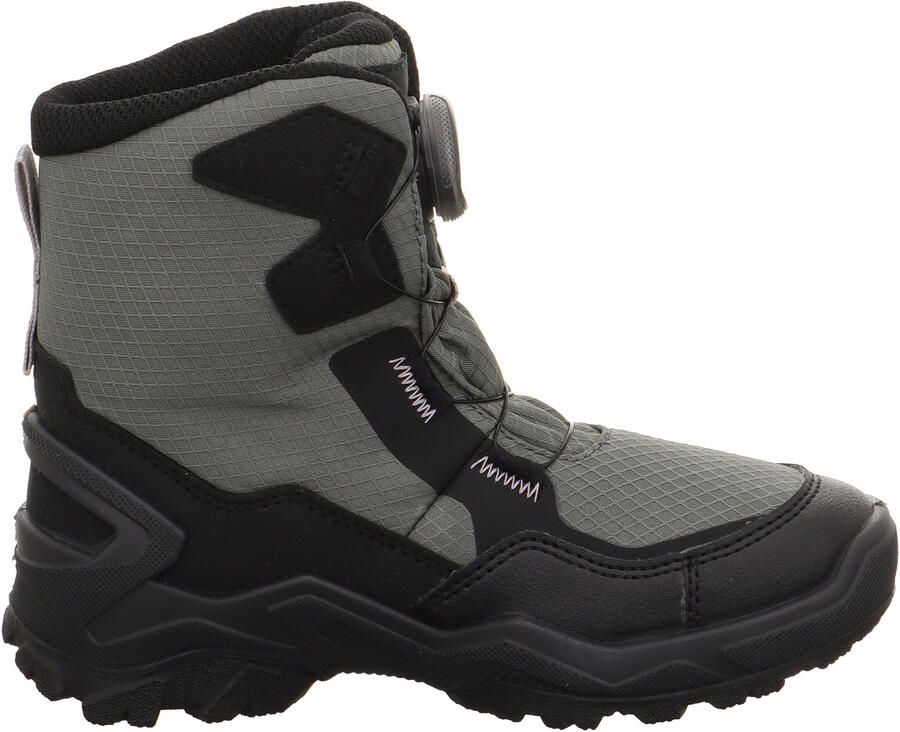 Superfit Kid's Jupiter Ice GTX Winterschoenen zwart