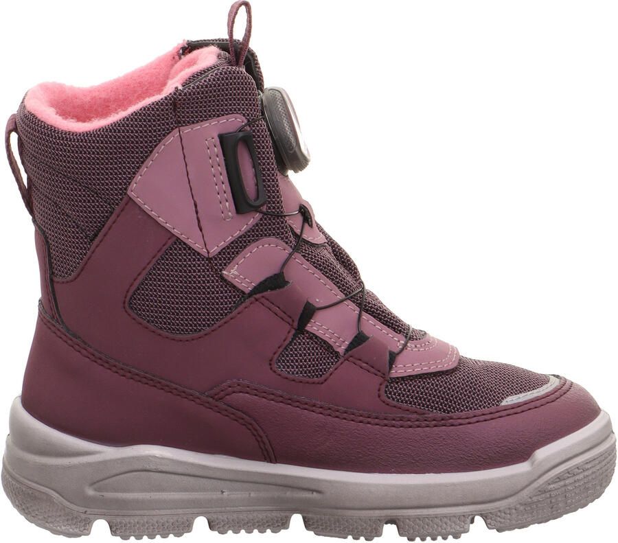 Superfit Kid's Mars B Winterschoenen purper