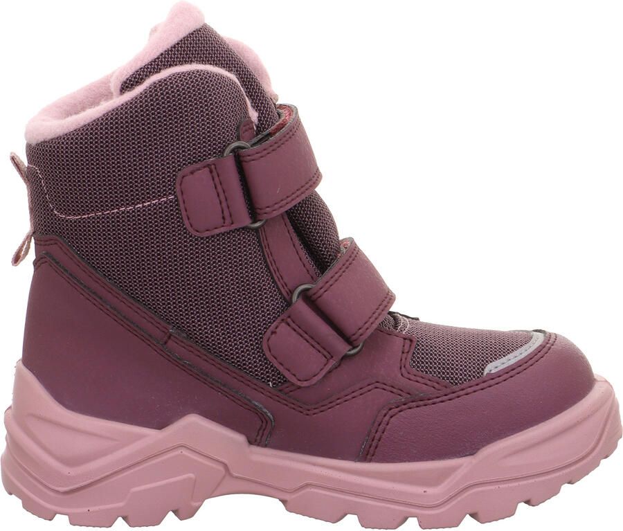 Superfit Kid's Snow Max B GTX Winterschoenen purper roze - Foto 2