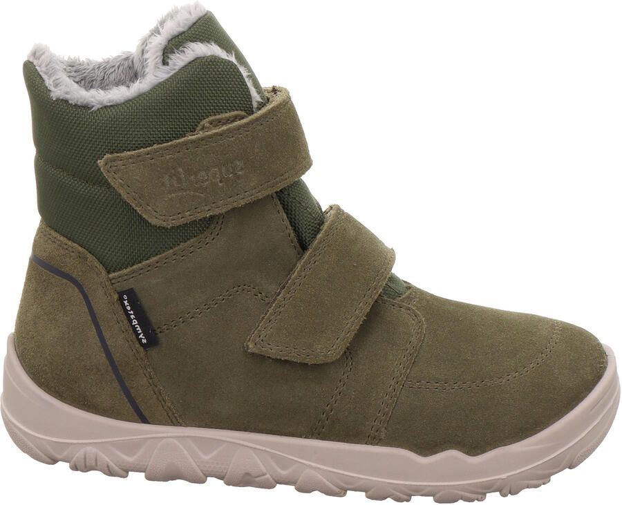 Superfit Kid's Walderi Sympatex Winterschoenen bruin