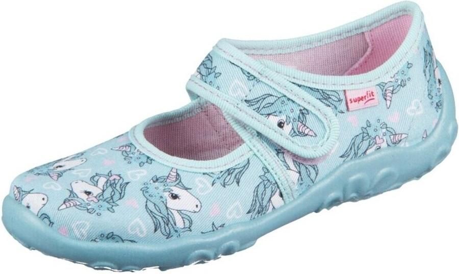 Superfit Kid's Bonny C Pantoffels grijs - Foto 3