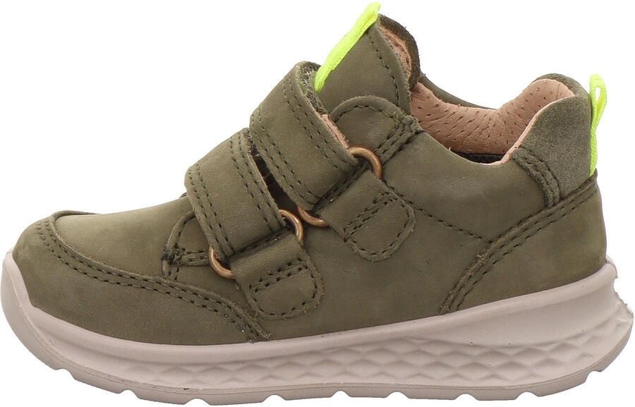 Superfit Kid's Breeze D Vrijetijdsschoenen groen geel