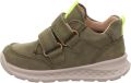 Superfit Kid's Breeze D Vrijetijdsschoenen groen geel - Groen
