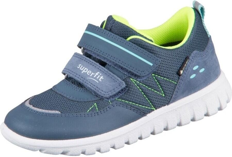 Superfit Lage Sneakers Sport 7