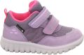 Superfit Kid's Sport7 Mini B Vrijetijdsschoenen lila pink - Paars