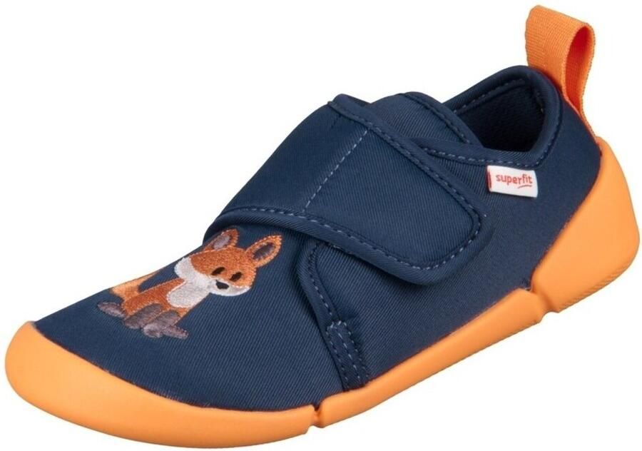 Superfit Kid's Venti Pantoffels blauw - Foto 2