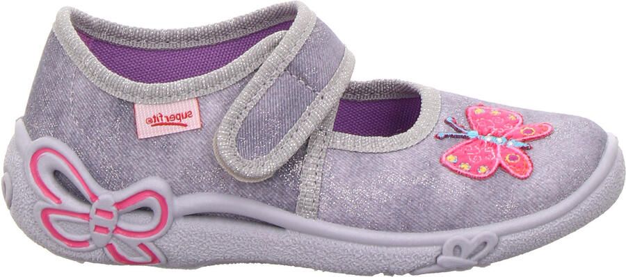 Superfit Belinda Pantoffels Comfortabel & Flexibel