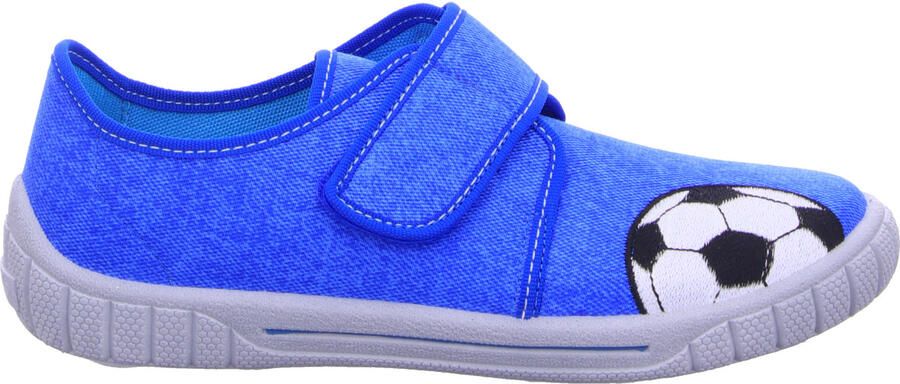 Superfit pantoffels BILL in jeans-look