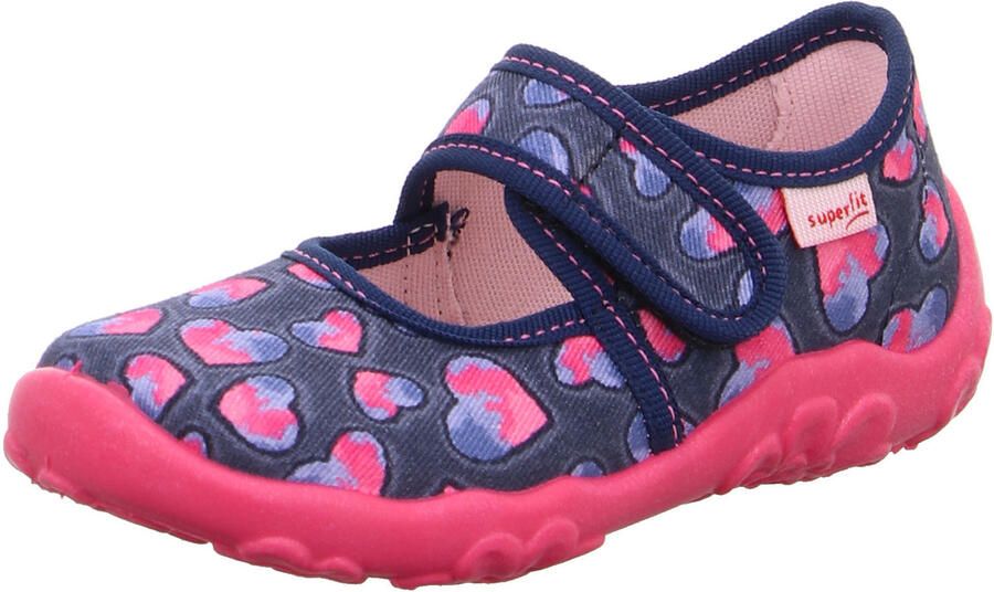 Superfit Kid's Bonny C Pantoffels roze - Foto 2