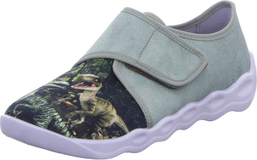 Superfit 1-006274-7530 kinderen kinderschoenen groen