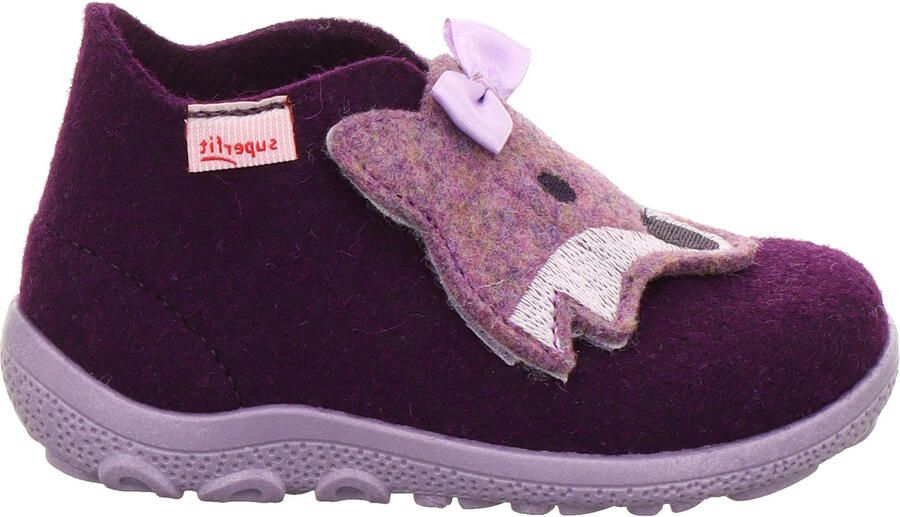 Superfit Happy Octi Pantoffels Warm & Flexibel - Foto 2