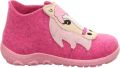Superfit Kid's Happy Octi B Pantoffels roze - Roze