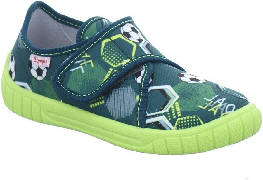 Superfit Kid's Bill A Pantoffels meerkleurig