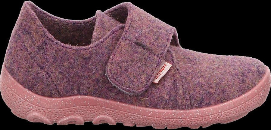 Superfit Kid's Happy Octi Pantoffels roze - Foto 2