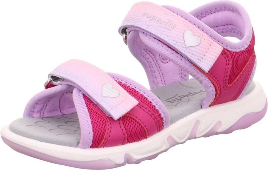 Superfit Platte sandalen