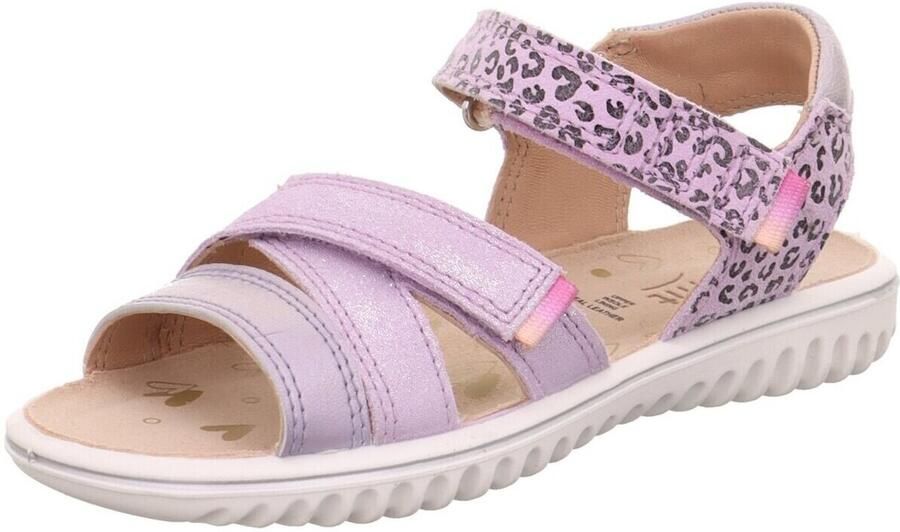 Superfit Platte sandalen