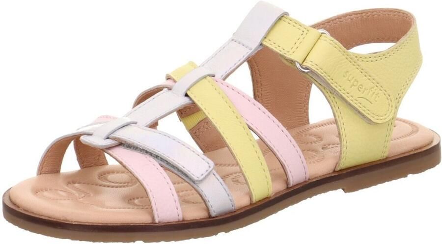 Superfit Platte sandalen