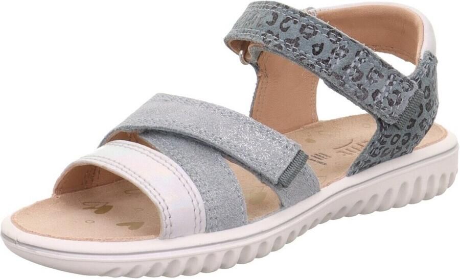 Superfit Platte sandalen