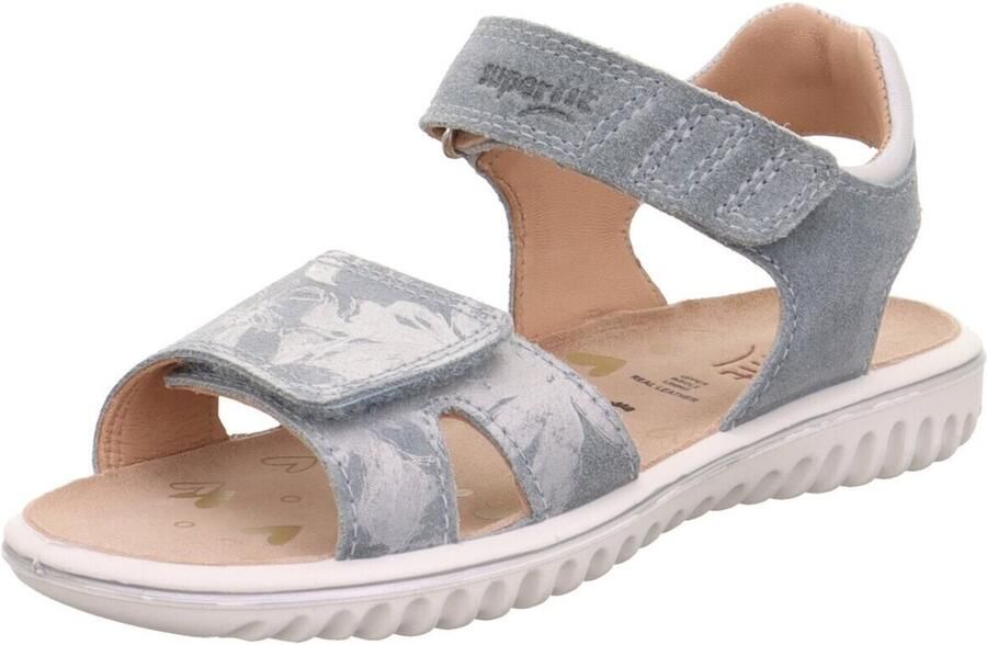 Superfit Platte sandalen