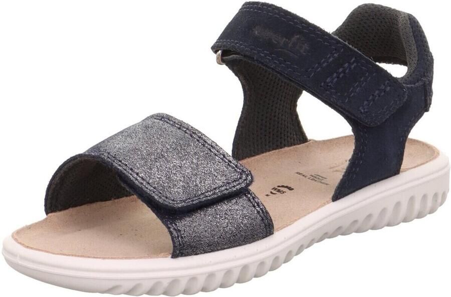 Superfit Platte sandalen