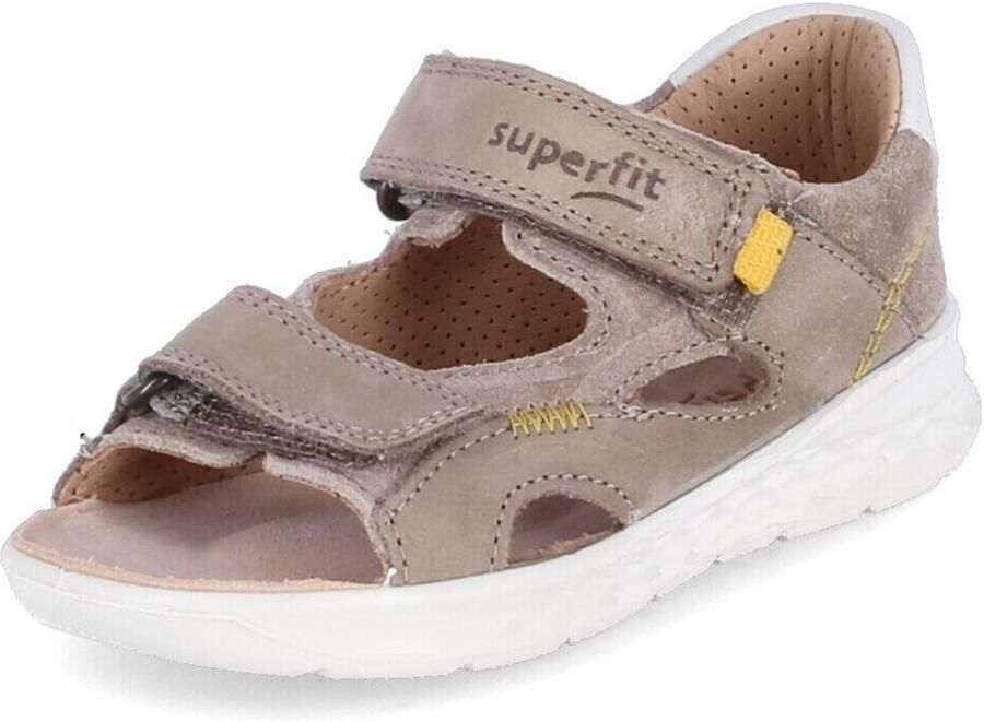 Superfit Platte sandalen Lagoon