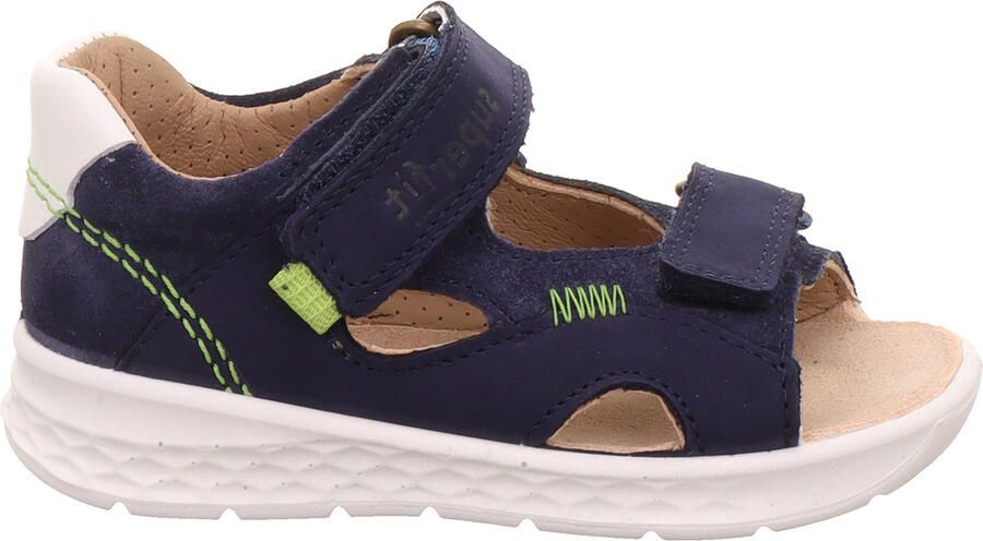 Superfit 1-000510 8020 kinderen kinderschoenen blauw